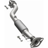 BRE Exhaust 01-06 Elantra 2.0L Front Pipe Kit - 107-0153 Photo - out of package