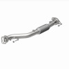 BRE Exhaust 01-06 Elantra 2.0L Front Pipe Kit - 107-0153 360 Degree Image Set
