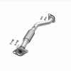 BRE Exhaust 01-06 Elantra 2.0L Front Pipe Kit - 107-0153 360 Degree Image Set