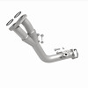 BRE Exhaust 98-00 Tacoma 2.4L Front Pipe Kit - 107-0155 360 Degree Image Set