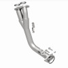 BRE Exhaust 98-00 Tacoma 2.4L Front Pipe Kit - 107-0155 360 Degree Image Set
