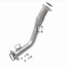 BRE Exhaust 98-00 Tacoma 2.4L Front Pipe Kit - 107-0155 360 Degree Image Set