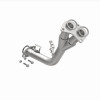 BRE Exhaust 98-00 Tacoma 2.4L Front Pipe Kit - 107-0155 360 Degree Image Set