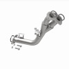 BRE Exhaust 98-00 Tacoma 2.4L Front Pipe Kit - 107-0155 360 Degree Image Set