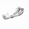 BRE Exhaust 02-05 Sedona 3.5L Front Pipe Kit - 107-0158 360 Degree Image Set