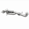 BRE Exhaust 02-05 Sedona 3.5L Front Pipe Kit - 107-0158 360 Degree Image Set