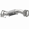 BRE Exhaust 06-10 Sonata 2.4L Front Pipe Kit - 107-0165 360 Degree Image Set