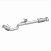 BRE Exhaust 10-15 Equinox Terrain 3.0L 3.6L Front Pipe Kit - 107-0166 360 Degree Image Set