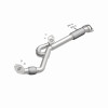 BRE Exhaust 10-15 Equinox Terrain 3.0L 3.6L Front Pipe Kit - 107-0167 360 Degree Image Set
