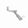BRE Exhaust 10-15 Equinox Terrain 3.0L 3.6L Front Pipe Kit - 107-0167 360 Degree Image Set