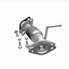 BRE Exhaust 10-13 KIA FORTE KOUP FORTE Front Pipe Kit - 107-0168 360 Degree Image Set