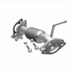 BRE Exhaust 10-13 KIA FORTE KOUP FORTE Front Pipe Kit - 107-0168 360 Degree Image Set