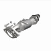 BRE Exhaust 10-13 KIA FORTE KOUP FORTE Front Pipe Kit - 107-0168 360 Degree Image Set