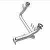 BRE Exhaust 88-93 C1500 C2500 K1500 K2500 4.3L 5.0L Front Pipe Kit - 107-0174 360 Degree Image Set
