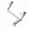 BRE Exhaust 88-93 C1500 C2500 K1500 K2500 4.3L 5.0L Front Pipe Kit - 107-0174 360 Degree Image Set