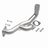 BRE Exhaust 11-17 C/V Grand Caravan Town & Country Routan 3.6L Front Pipe Kit - 107-0186 360 Degree Image Set