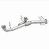 BRE Exhaust 08-12 Accord 3.5L Front Pipe Kit - 107-0193 360 Degree Image Set