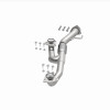 BRE Exhaust 08-12 Accord 3.5L Front Pipe Kit - 107-0193 360 Degree Image Set