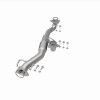 BRE Exhaust 08-12 Accord 3.5L Front Pipe Kit - 107-0193 360 Degree Image Set