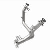BRE Exhaust 98-99 Hombre S10 Sonoma 4.3L Front Pipe Kit - 107-0227 360 Degree Image Set