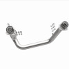 BRE Exhaust 98-99 Hombre S10 Sonoma 4.3L Front Pipe Kit - 107-0227 360 Degree Image Set