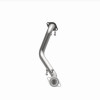 BRE Exhaust 06-12 RAV4 2.4L 2.5L 3.5L Front Pipe Kit - 107-0230 360 Degree Image Set