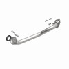BRE Exhaust 06-11 Civic 1.8L Front Pipe Kit - 107-0231 360 Degree Image Set