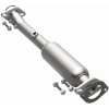 BRE Exhaust 04-15 Armada QX56 Titan 5.6L Front Pipe Kit - 107-0239 Photo - out of package