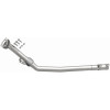 BRE Exhaust 02-05 A4 Quattro A4 1.8L Front Pipe Kit - 107-0240 Photo - out of package
