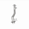 BRE Exhaust 09-15 Toyota Venza 2.7L Front Pipe Kit - 107-0243 360 Degree Image Set