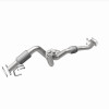 BRE Exhaust 07-09 HYUNDAI SANTA FE 2.7L Front Pipe Kit - 107-0244 360 Degree Image Set