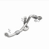 BRE Exhaust 07-09 HYUNDAI SANTA FE 2.7L Front Pipe Kit - 107-0244 360 Degree Image Set