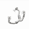 BRE Exhaust 03-06 KIA SORENTO 3.5L Front Pipe Kit - 107-0245 360 Degree Image Set