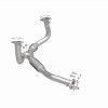 BRE Exhaust 03-06 KIA SORENTO 3.5L Front Pipe Kit - 107-0245 360 Degree Image Set