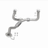 BRE Exhaust 03-06 KIA SORENTO 3.5L Front Pipe Kit - 107-0245 360 Degree Image Set