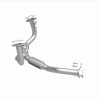 BRE Exhaust 03-06 KIA SORENTO 3.5L Front Pipe Kit - 107-0245 360 Degree Image Set