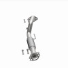 BRE Exhaust 07-12 Hyundai Elantra 2.0L Front Pipe Kit - 107-0252 360 Degree Image Set