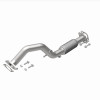 BRE Exhaust 07-12 Hyundai Elantra 2.0L Front Pipe Kit - 107-0252 360 Degree Image Set