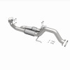 BRE Exhaust 06-08 Hyundai Sonata 3.3L Front Pipe Kit - 107-0253 360 Degree Image Set