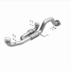 BRE Exhaust 06-08 Hyundai Sonata 3.3L Front Pipe Kit - 107-0253 360 Degree Image Set
