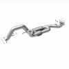 BRE Exhaust 06-08 Hyundai Sonata 3.3L Front Pipe Kit - 107-0253 360 Degree Image Set