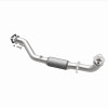 BRE Exhaust 04-09 Kia SPECTRA 2.0L Front Pipe Kit - 107-0254 360 Degree Image Set