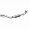 BRE Exhaust 04-09 Kia SPECTRA 2.0L Front Pipe Kit - 107-0254 360 Degree Image Set