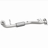 BRE Exhaust 04-09 Kia SPECTRA 2.0L Front Pipe Kit - 107-0254 360 Degree Image Set