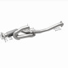 BRE Exhaust 05-07 Ford Freestyle 3.0L Front Pipe Kit - 107-0255 360 Degree Image Set