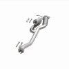 BRE Exhaust 05-07 Ford Freestyle 3.0L Front Pipe Kit - 107-0255 360 Degree Image Set