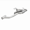 BRE Exhaust 05-07 Ford Freestyle 3.0L Front Pipe Kit - 107-0255 360 Degree Image Set