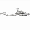 BRE Exhaust 05-07 Ford Freestyle 3.0L Front Pipe Kit - 107-0255 360 Degree Image Set