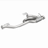 BRE Exhaust 05-07 Ford Freestyle 3.0L Front Pipe Kit - 107-0255 360 Degree Image Set