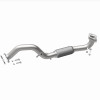 BRE Exhaust 07-12 Hyundai Elantra 2.0L Front Pipe Kit - 107-0256 360 Degree Image Set